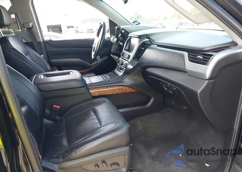 2017 Chevrolet Suburban Premier from USA, damaged, VIN 1GNSCJKC7HR362791